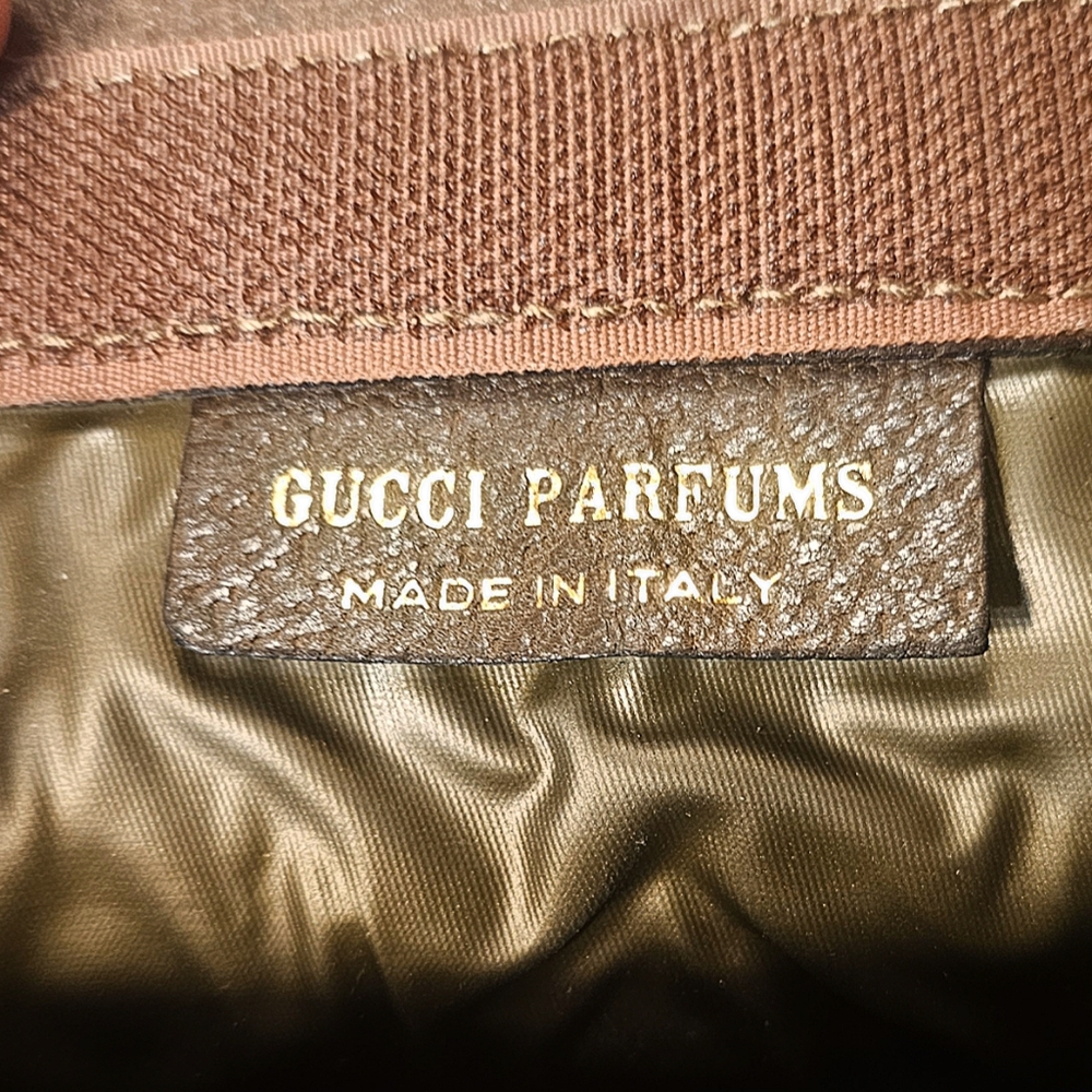 GUCCI CLUTCH BAG - Picture 11 of 12